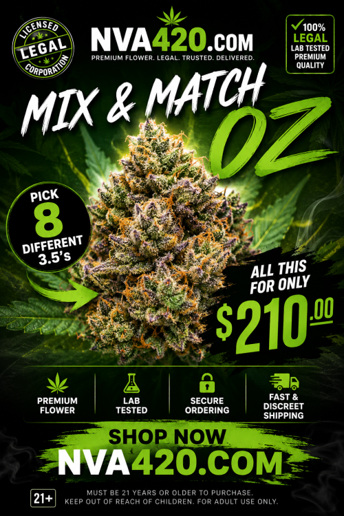 Mix and Match OZ Deal / 8 3.5’s